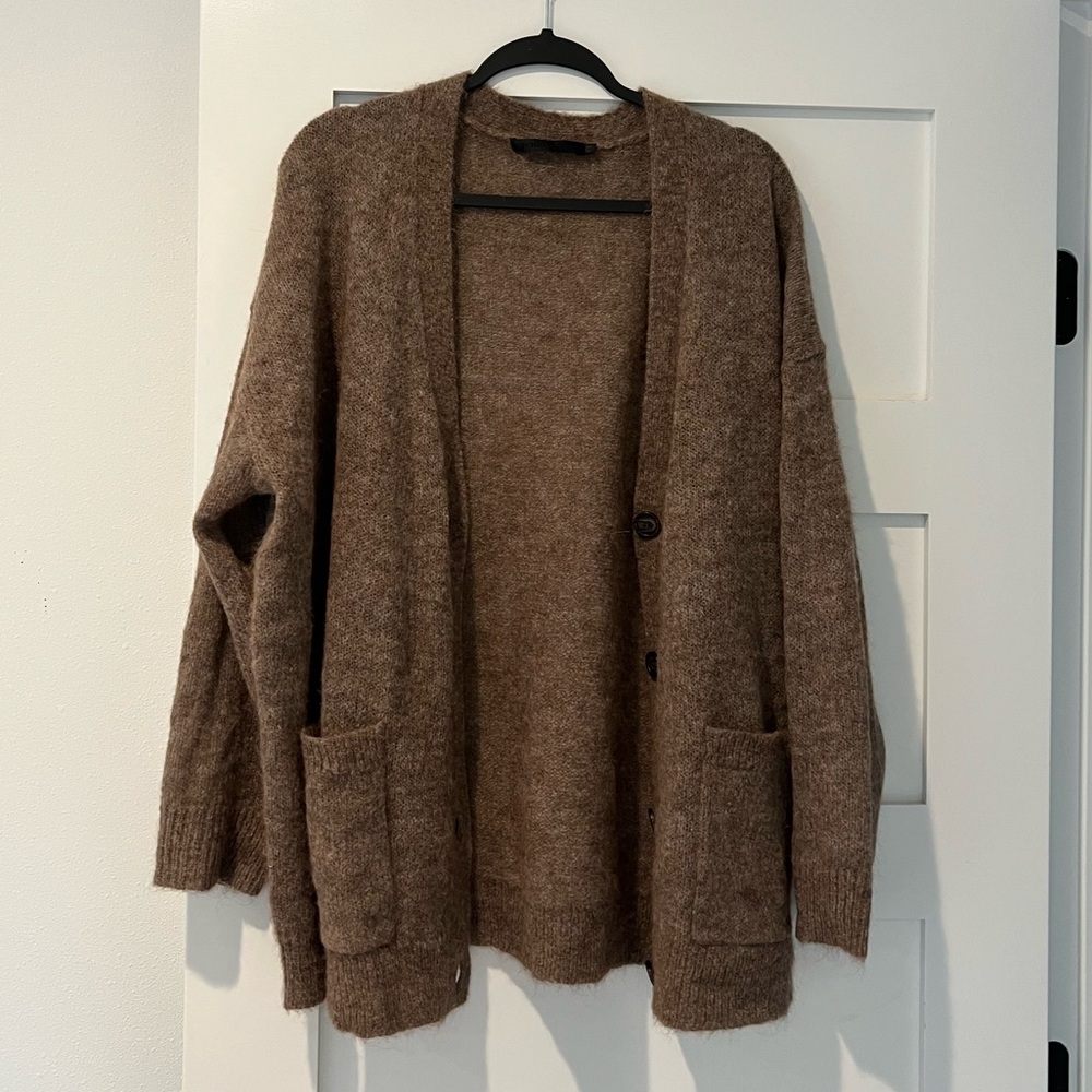 Jenni Kayne v neck Cardigan size 3XL